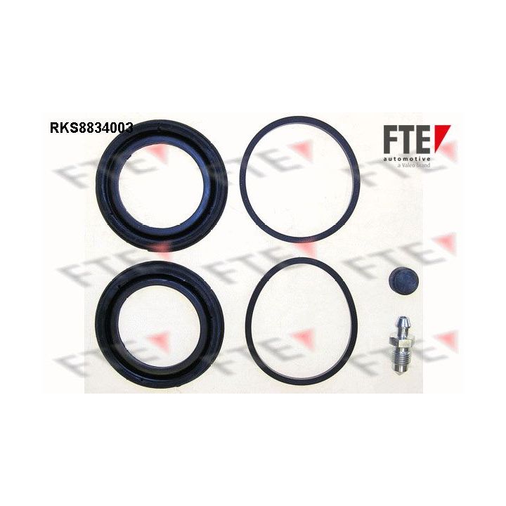 Remonto komplektas, stabdžių apkaba FTE 9323725