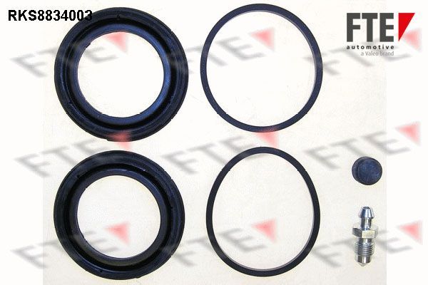 Remonto komplektas, stabdžių apkaba FTE 9323725