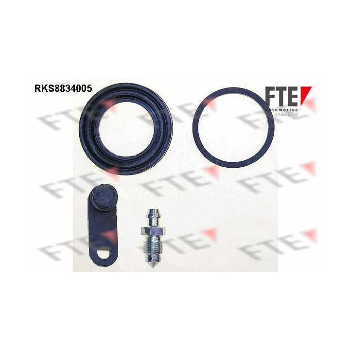 Remonto komplektas, stabdžių apkaba FTE 9323726