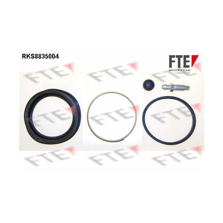 Remonto komplektas, stabdžių apkaba FTE 9323731