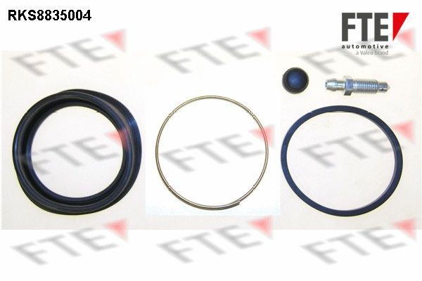 Remonto komplektas, stabdžių apkaba FTE 9323731