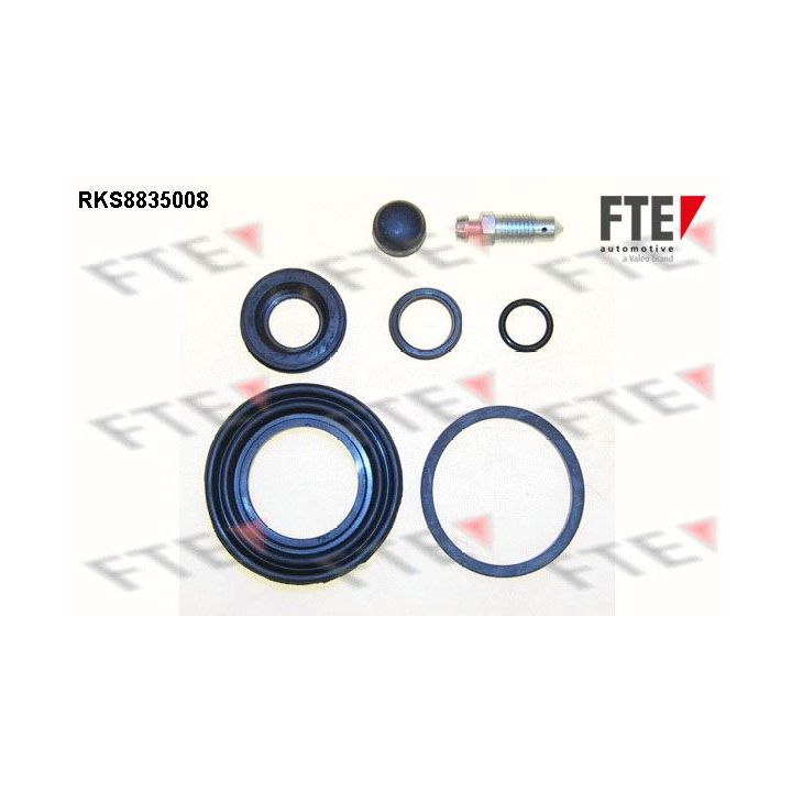 Remonto komplektas, stabdžių apkaba FTE 9323733