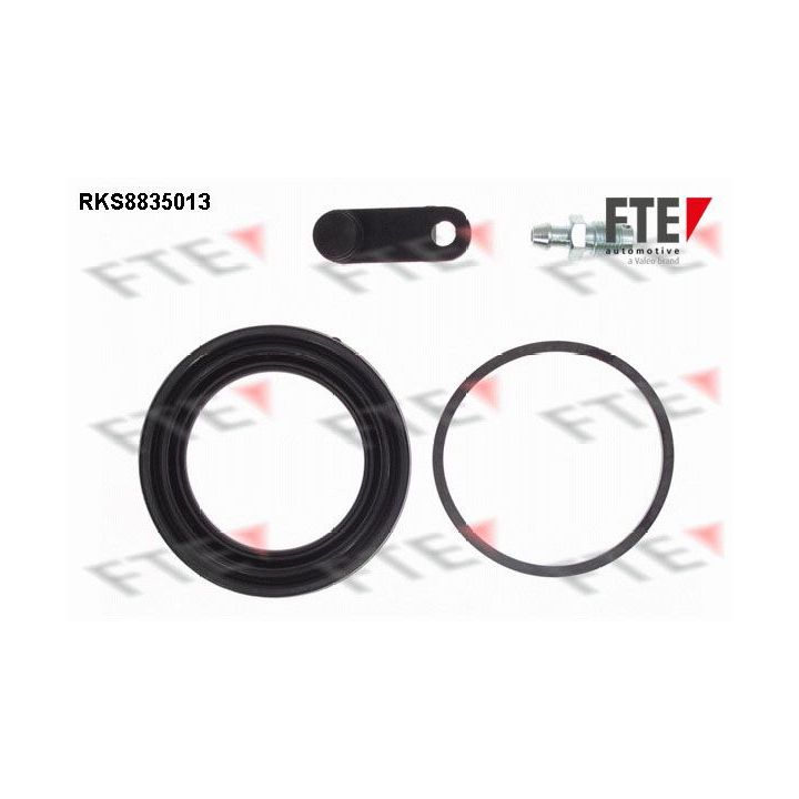 Remonto komplektas, stabdžių apkaba FTE 9323735