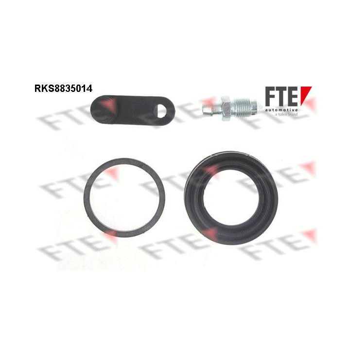 Remonto komplektas, stabdžių apkaba FTE 9323736