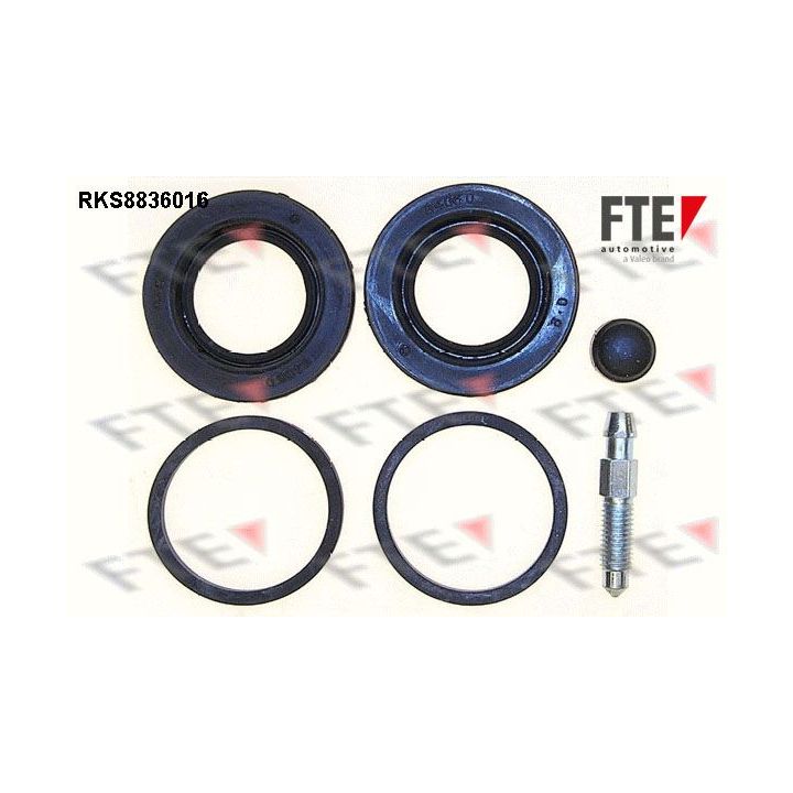 Remonto komplektas, stabdžių apkaba FTE 9323746