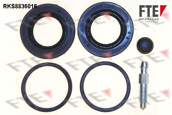 Remonto komplektas, stabdžių apkaba FTE 9323746