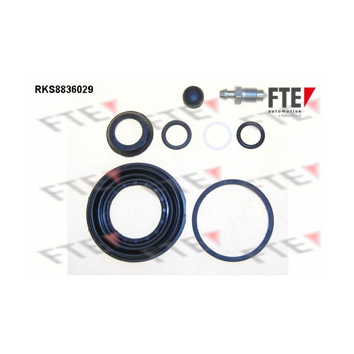 Remonto komplektas, stabdžių apkaba FTE 9323757