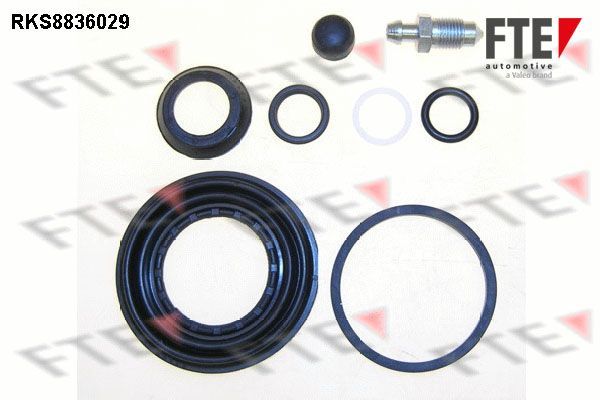 Remonto komplektas, stabdžių apkaba FTE 9323757