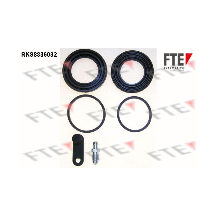 Remonto komplektas, stabdžių apkaba FTE 9323758