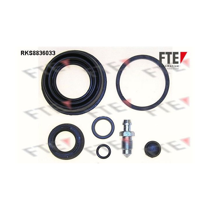 Remonto komplektas, stabdžių apkaba FTE 9323759