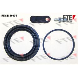 Remonto komplektas, stabdžių apkaba FTE 9323760