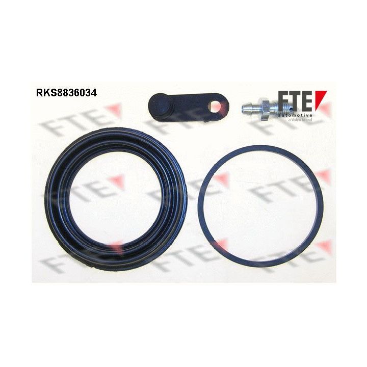 Remonto komplektas, stabdžių apkaba FTE 9323760