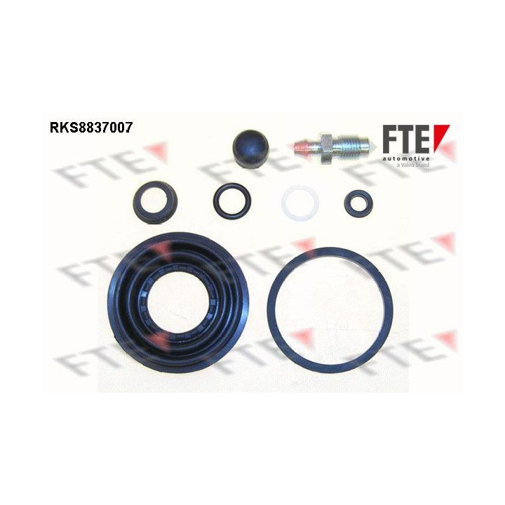 Remonto komplektas, stabdžių apkaba FTE 9323768