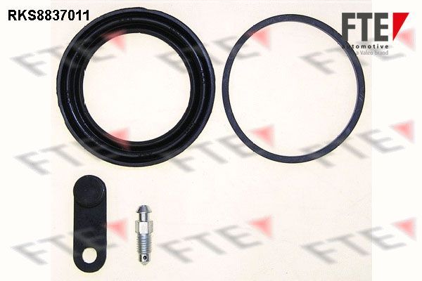 Remonto komplektas, stabdžių apkaba FTE 9323770