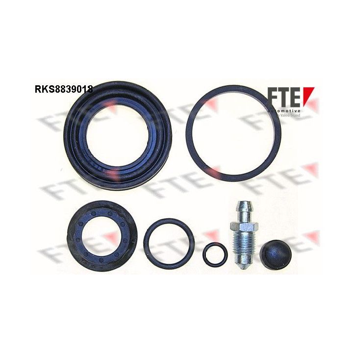 Remonto komplektas, stabdžių apkaba FTE 9323779