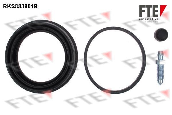 Remonto komplektas, stabdžių apkaba FTE 9323780