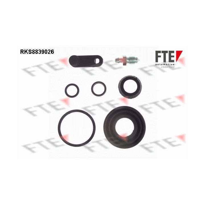 Remonto komplektas, stabdžių apkaba FTE 9323784