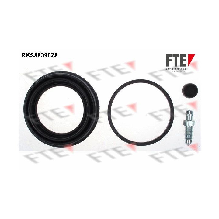 Remonto komplektas, stabdžių apkaba FTE 9323786