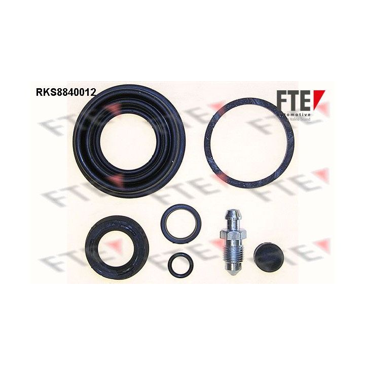 Remonto komplektas, stabdžių apkaba FTE 9323788