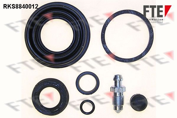 Remonto komplektas, stabdžių apkaba FTE 9323788