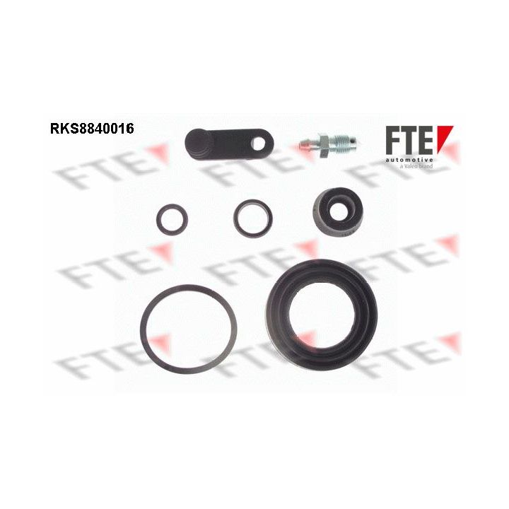 Remonto komplektas, stabdžių apkaba FTE 9323790