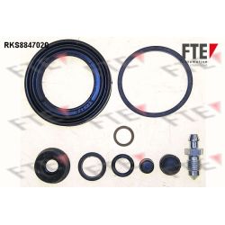 Remonto komplektas, stabdžių apkaba FTE 9323828