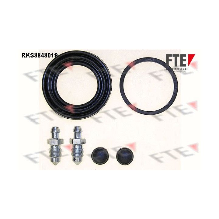 Remonto komplektas, stabdžių apkaba FTE 9323847