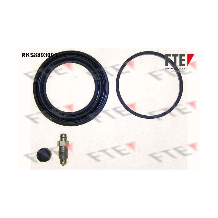 Remonto komplektas, stabdžių apkaba FTE 9323862