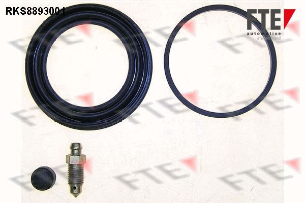 Remonto komplektas, stabdžių apkaba FTE 9323862