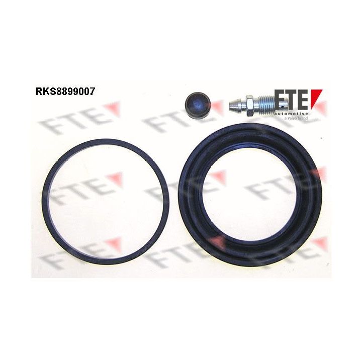 Remonto komplektas, stabdžių apkaba FTE 9323867