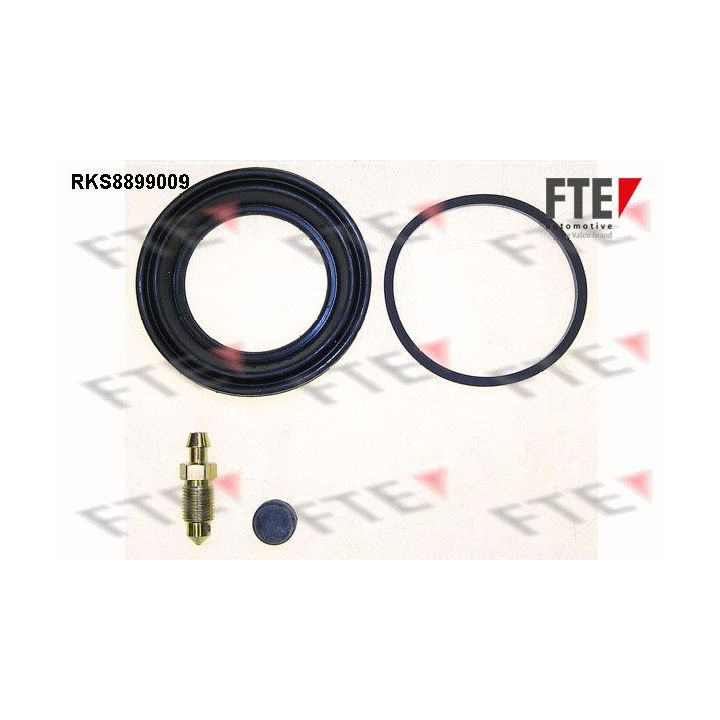 Remonto komplektas, stabdžių apkaba FTE 9323869