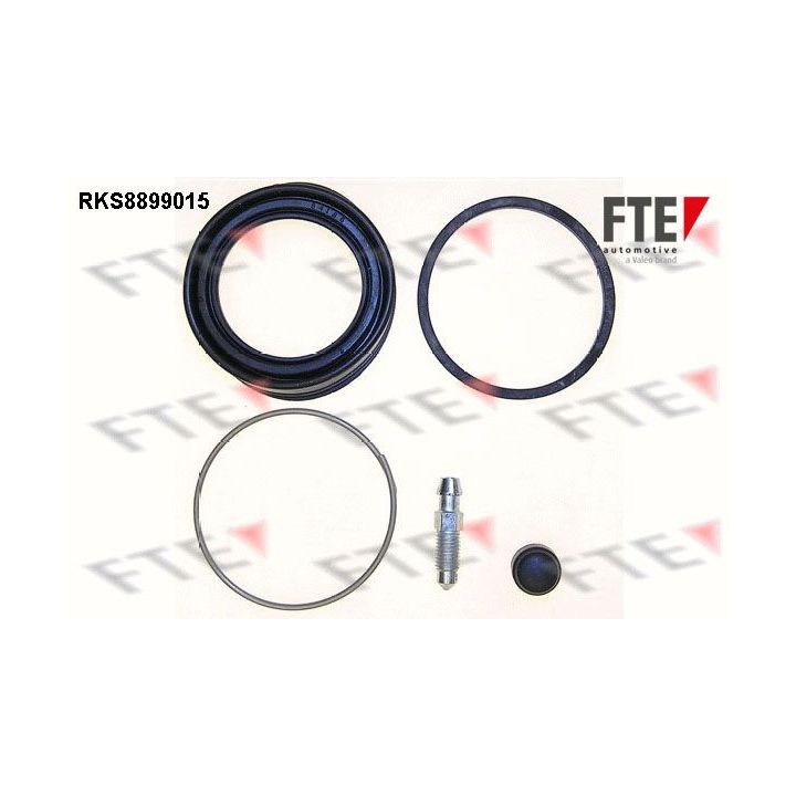 Remonto komplektas, stabdžių apkaba FTE 9323871