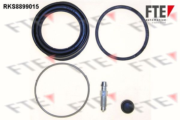 Remonto komplektas, stabdžių apkaba FTE 9323871