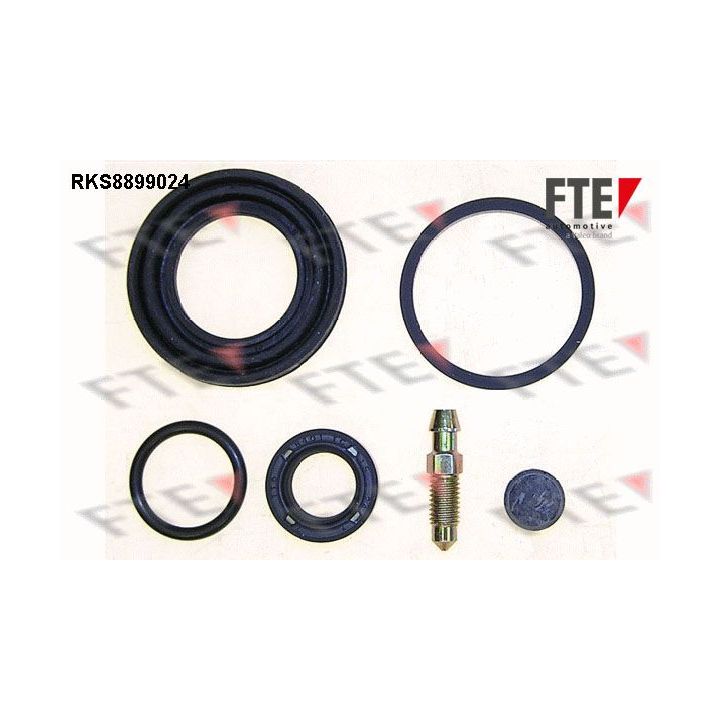 Remonto komplektas, stabdžių apkaba FTE 9323876