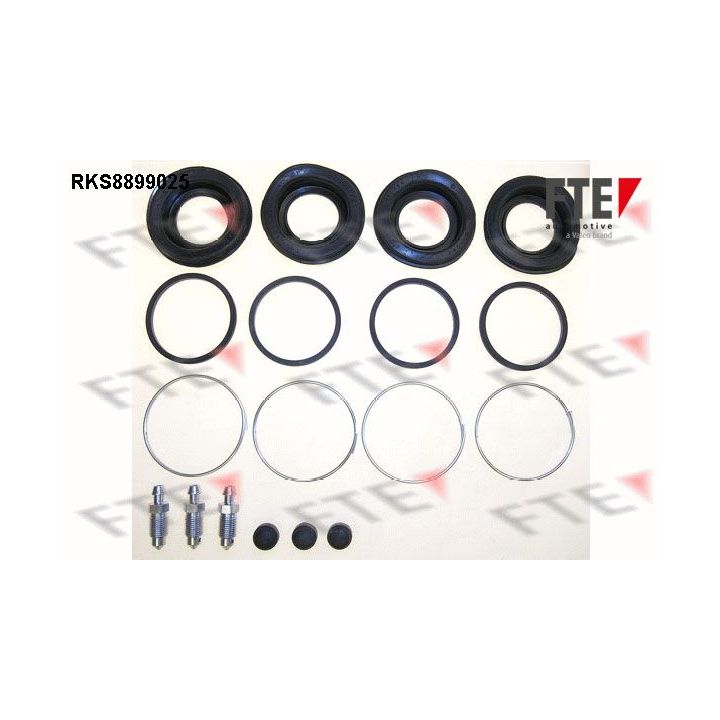 Remonto komplektas, stabdžių apkaba FTE 9323877