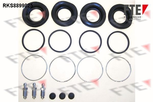 Remonto komplektas, stabdžių apkaba FTE 9323877