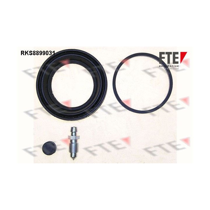 Remonto komplektas, stabdžių apkaba FTE 9323878