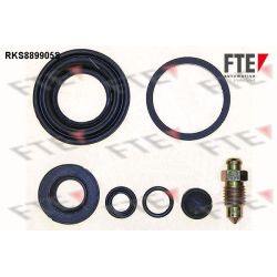 Remonto komplektas, stabdžių apkaba FTE 9323889