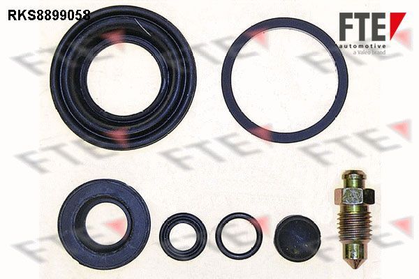 Remonto komplektas, stabdžių apkaba FTE 9323889