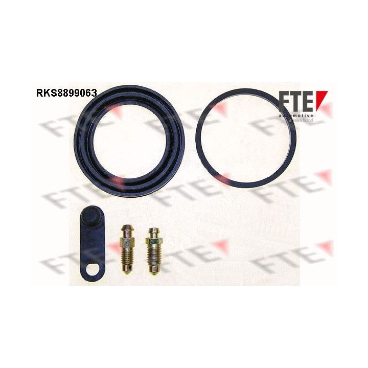 Remonto komplektas, stabdžių apkaba FTE 9323890