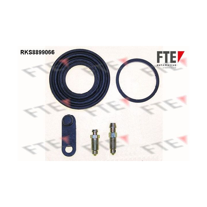 Remonto komplektas, stabdžių apkaba FTE 9323893