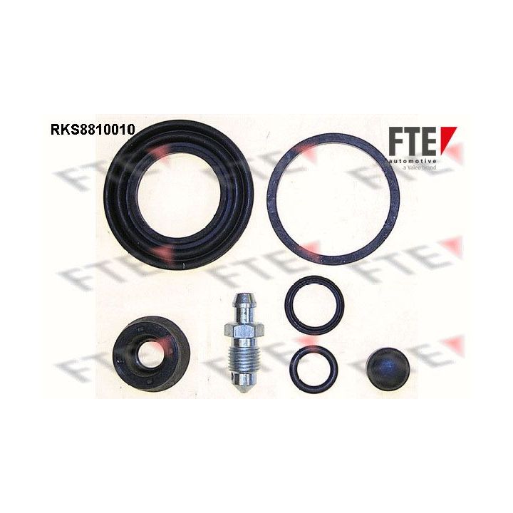 Remonto komplektas, stabdžių apkaba FTE 9323902