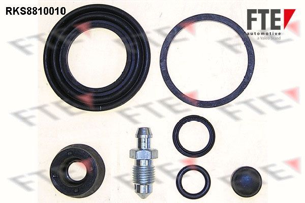 Remonto komplektas, stabdžių apkaba FTE 9323902