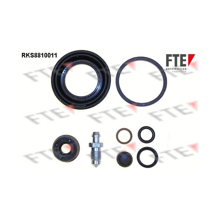 Remonto komplektas, stabdžių apkaba FTE 9323903