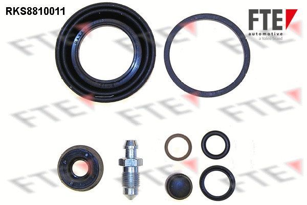 Remonto komplektas, stabdžių apkaba FTE 9323903