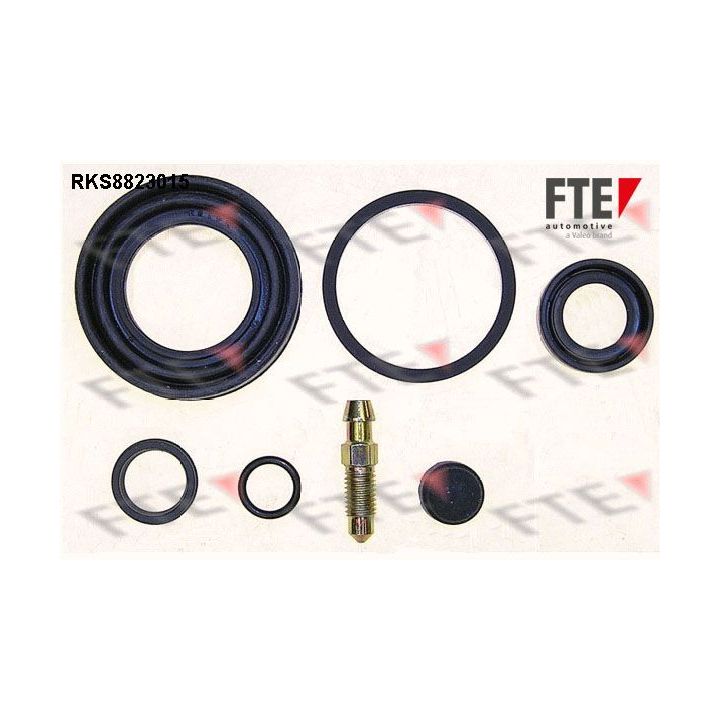 Remonto komplektas, stabdžių apkaba FTE 9323957