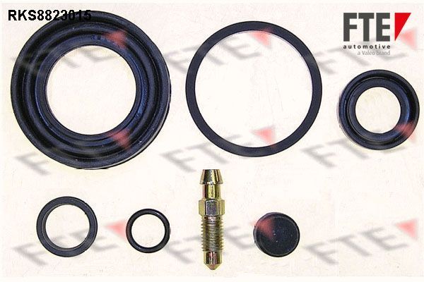 Remonto komplektas, stabdžių apkaba FTE 9323957