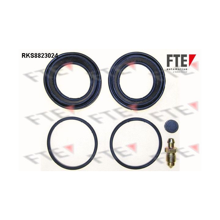 Remonto komplektas, stabdžių apkaba FTE 9323959