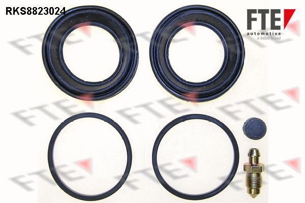 Remonto komplektas, stabdžių apkaba FTE 9323959