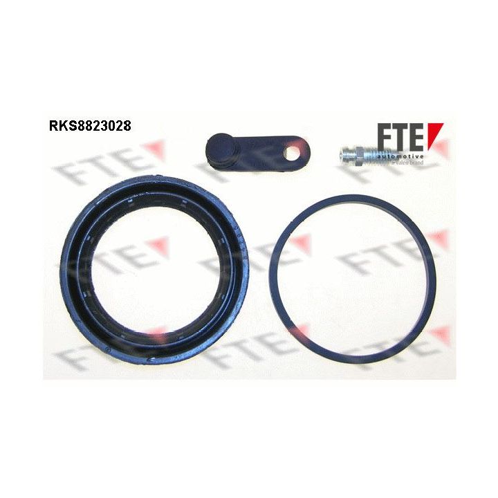 Remonto komplektas, stabdžių apkaba FTE 9323962